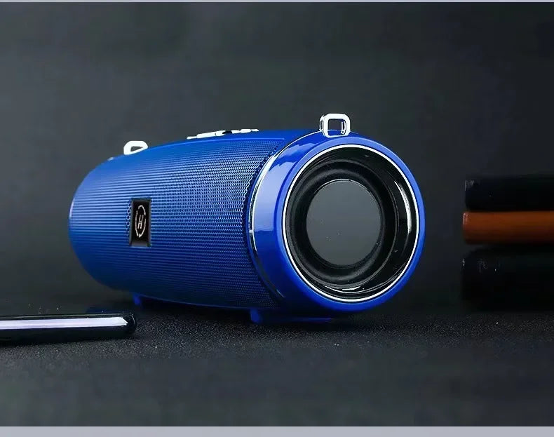 Altavoz Bluetooth 200W Portátil - Altavoz Inalámbrico Potente con Graves
