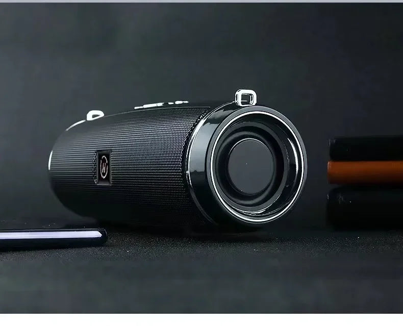 Altavoz Bluetooth 200W Portátil - Altavoz Inalámbrico Potente con Graves