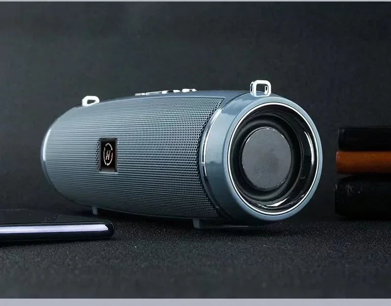 Altavoz Bluetooth 200W Portátil - Altavoz Inalámbrico Potente con Graves