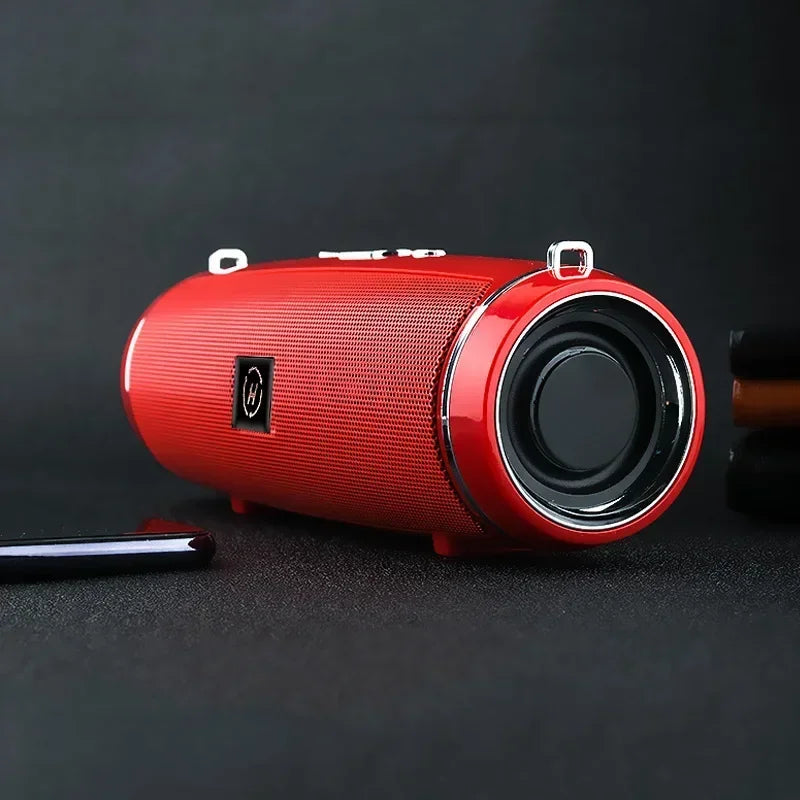 Altavoz Bluetooth 200W Portátil - Altavoz Inalámbrico Potente con Graves