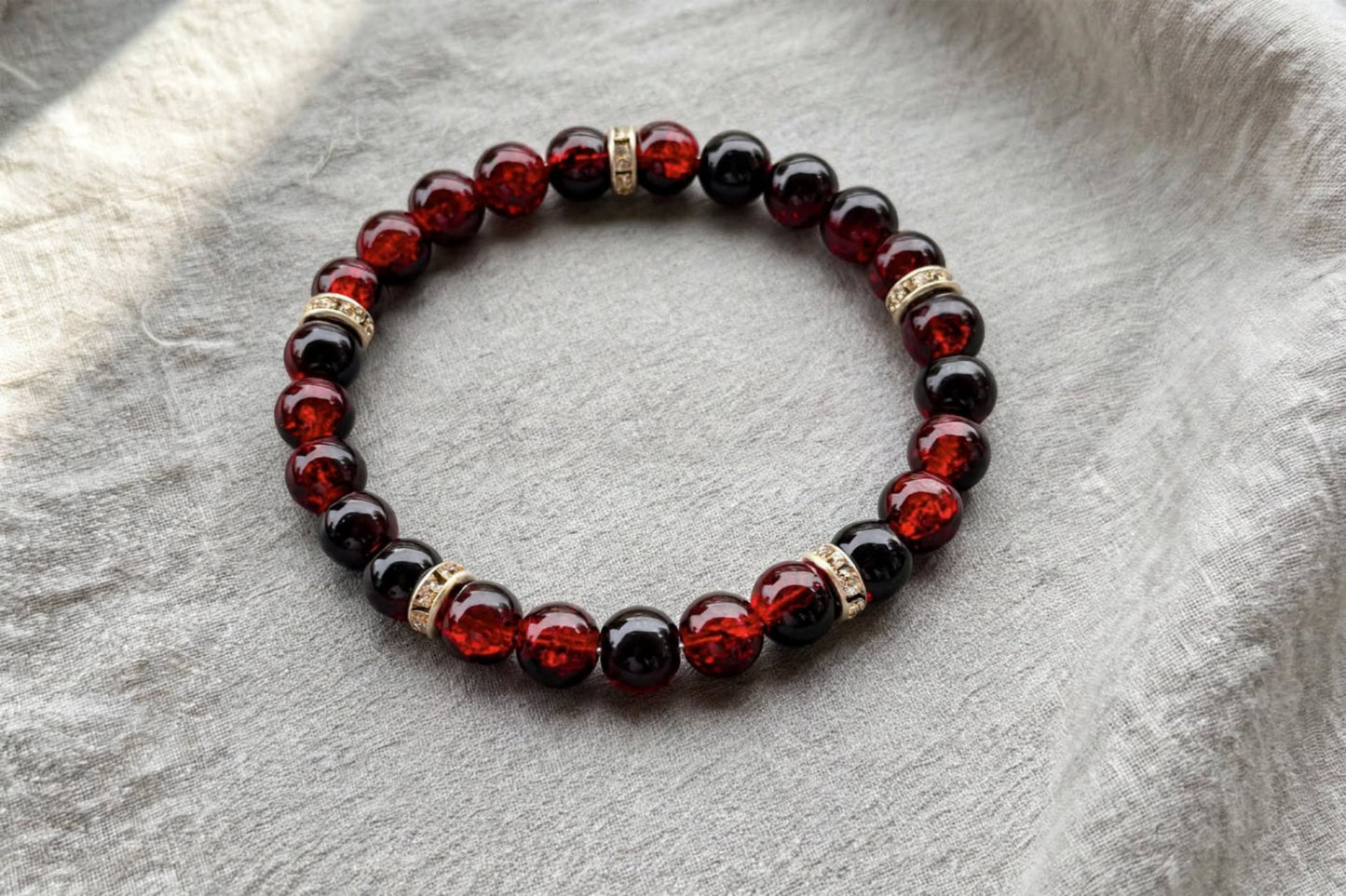 Anti-anxiety bracelet.